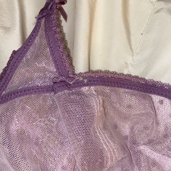 Lace Victoria’s Secret bra - Picture 4 of 5